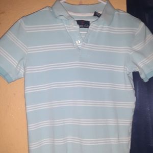 CLASS CLUB KIDS COLLAR SHIRT SIZE 10/12